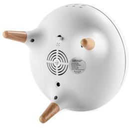 IMMAX aroma difuzér Immax JELLYFISH/ RGB/ 11W/ DC24V/ 650mA/ objem 250ml/ bílý