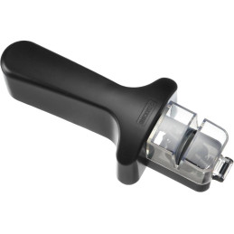 Kyocera Válečkový keramický brousek na ocelové nože, černý