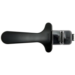 Kyocera Válečkový keramický brousek na ocelové nože, černý