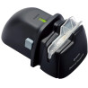 Kyocera Compact electric diamond sharpener for ceramic and steel knives