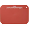 Kyocera Krájecí deska velká 370×250×2 mm, červená