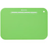 Kyocera Cutting board large 370×250×2 mm, green