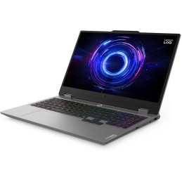 Lenovo LOQ 15IRX10/ i7-13650HX/ 32GB DDR/ 1TB SSD/ RTX 5050 8GB / 15,6"FHD,matný/ bez OS/ šedý