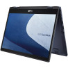 ASUS ExpertBook B3 Flip/ i3-1215U/ 8GB/ 256GB SSD/ Intel® UHD Graphics/ 14"FHD,touch/ W11P EDU/ černý