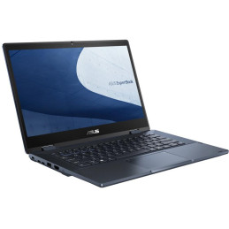 ASUS ExpertBook B3 Flip/ i3-1215U/ 8GB/ 256GB SSD/ Intel® UHD Graphics/ 14"FHD,touch/ W11P EDU/ černý
