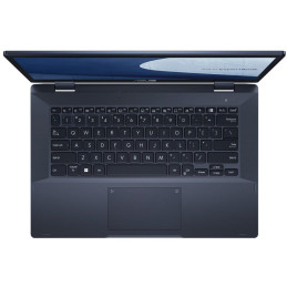 ASUS ExpertBook B3 Flip/ i3-1215U/ 8GB/ 256GB SSD/ Intel® UHD Graphics/ 14"FHD,touch/ W11P EDU/ černý