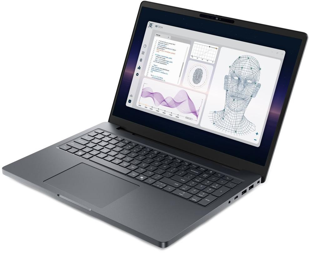 DELL Pro Max Plus 16 MB16250/ U7-265HX/ 32GB/ 1TB SSD/ 16" FHD+/ RTX PRO 2000 8GB/W11Pro/ 3Y PS on-site