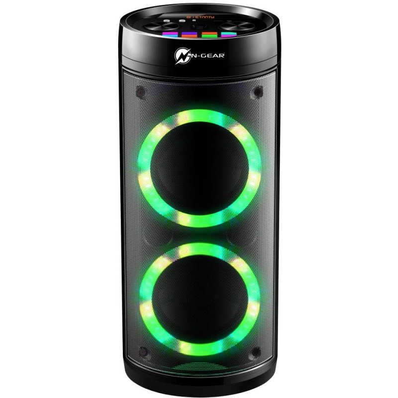 N-GEAR PARTY LET'S GO PARTY SPEAKER 26R/ BT/ 600W/ 1x MIC