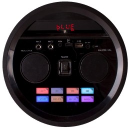 N-GEAR PARTY LET'S GO PARTY SPEAKER 26R/ BT/ 600W/ 1x MIC