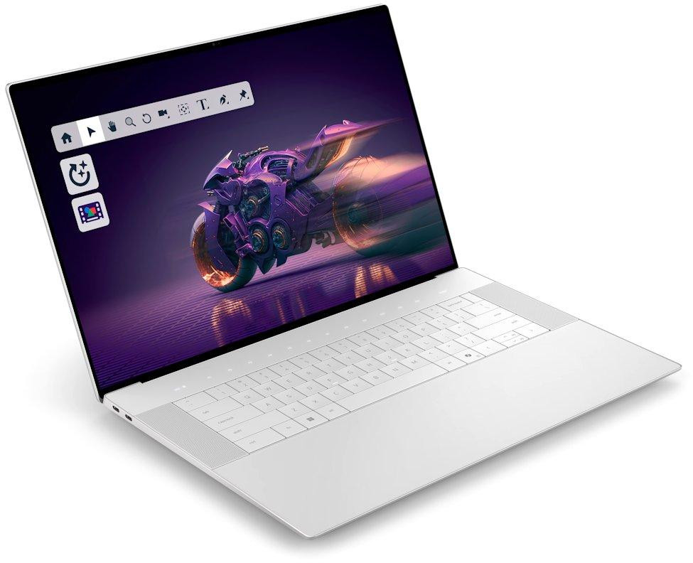 DELL 16 Premium DA16250 / Ultra 7 255H / 32GB / 1TB SSD / 16.3 "/ RTX 5060 / SK W11Pro / 3Y PS on-site