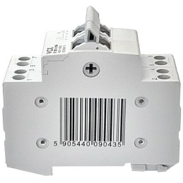 Solarmi VCX SF263 přepínač napájení, 1-0-2, 2P, 63A, na DIN lištu