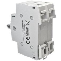 Solarmi VCX SF263 přepínač napájení, 1-0-2, 2P, 63A, na DIN lištu