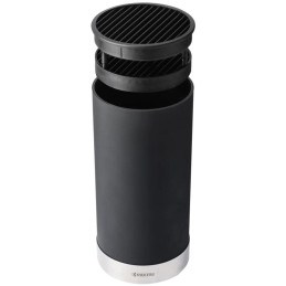 Kyocera Kulatý blok na nože černý + 2 nože KB-RD BK 2KN EU