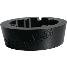 XtendLan Držák pro kameru UniFi G5 Turret Ultra a UniFi G6 Turret, plast odolný UV záření, venkovní použití, černý