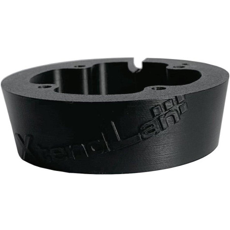 XtendLan Držák pro kameru UniFi G5 Turret Ultra a UniFi G6 Turret, plast odolný UV záření, venkovní použití, černý