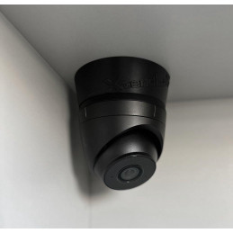 XtendLan Držák pro kameru UniFi G5 Turret Ultra a UniFi G6 Turret, plast odolný UV záření, venkovní použití, černý