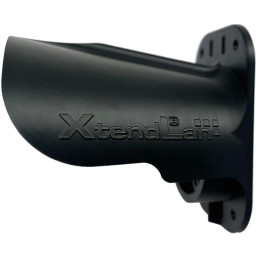 XtendLan Držák s krytem pro kameru UniFi G5 Turret Ultra a UniFi G6 Turret, plast odolný UV záření, venk. použití, černý