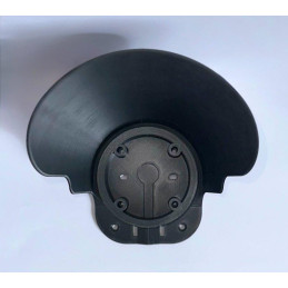 XtendLan Držák s krytem pro kameru UniFi G5 Turret Ultra a UniFi G6 Turret, plast odolný UV záření, venk. použití, černý