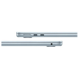 Apple MacBook Air 13,6'' (2025) / M4 / 10C CPU / 10C GPU / 24GB RAM / 512GB SSD / Blankytně modrý