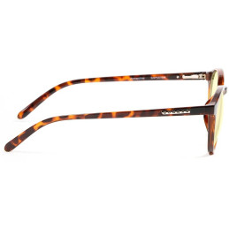 GUNNAR kancelářske/herní dioptrické brýle  ATTACHE READER TORTOISE * jantarová skla * BLF 65 * dioptrie +1