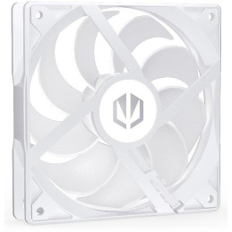 Endorfy ventilátor Stratus 120 White PWM ARGB / 120 mm / bílý