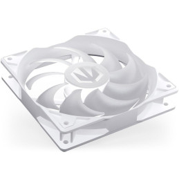 Endorfy ventilátor Stratus 120 White PWM ARGB / 120 mm / bílý
