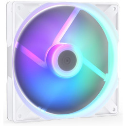 Endorfy ventilátor Stratus 140 White PWM ARGB / 140 mm ARGB / bílý