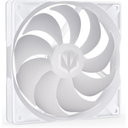 Endorfy ventilátor Stratus 140 White PWM ARGB / 140 mm ARGB / bílý