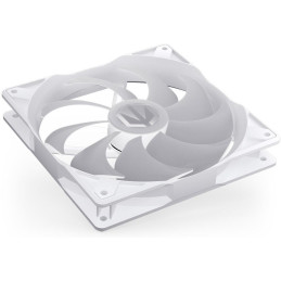 Endorfy ventilátor Stratus 140 White PWM ARGB / 140 mm ARGB / bílý