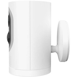 NEDIS IP kamera/ venkovní/ IP65/ Wi-Fi/ 3Mpix/ 1296p/ dobíjecí/ reflektor/ detekce pohybu/ noční vidění 10m/ černá