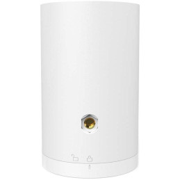 NEDIS IP kamera/ venkovní/ IP65/ Wi-Fi/ 3Mpix/ 1296p/ dobíjecí/ reflektor/ detekce pohybu/ noční vidění 10m/ černá