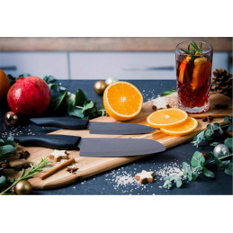 Kyocera Sada 2 keramických nožů ZK-2PC BK-BK EU