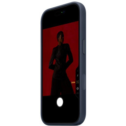 Apple Kryt z tkaniny TechWoven s MagSafe na iPhone 17 Pro modrý