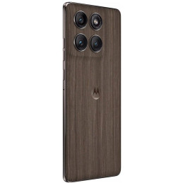 Motorola EDGE 60 Pro - PANTONE Walnut (Wood)   6,7"/ single SIM + eSIM/ 12GB/ 512GB/ 5G/ Android 15