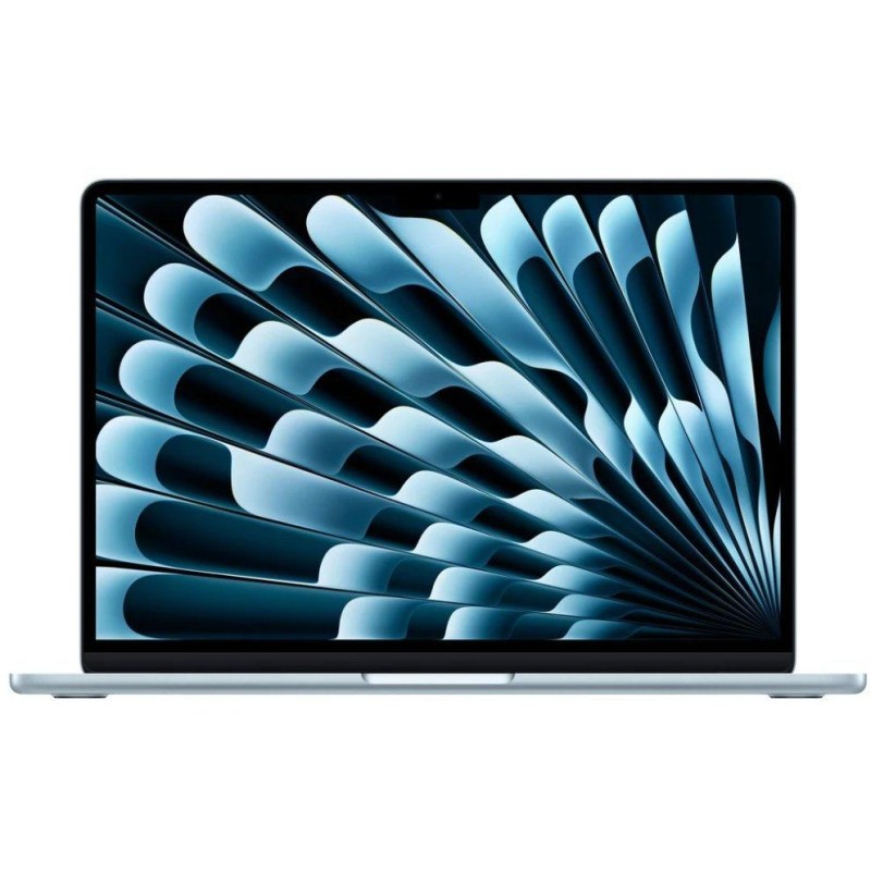Apple MacBook Air 13,6'' (2025) / M4 / 10C CPU / 10C GPU / 16GB RAM / 512GB SSD / Blankytně Modrý