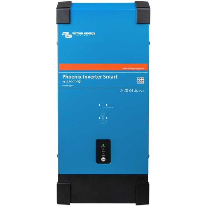 Victron Phoenix Smart měnič 48V/230V 2000VA (1,6kW), čistá sinus