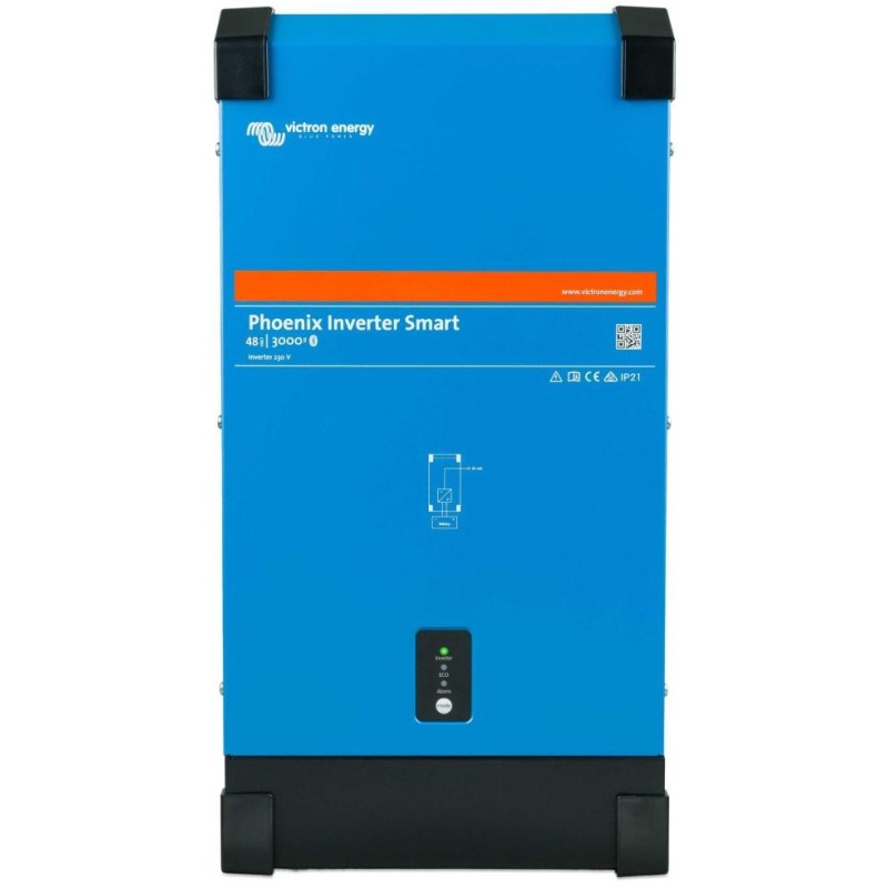 Victron Phoenix Smart měnič 48V/230V 3000VA (2,4kW), čistá sinus