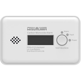 DAHUA detektor oxidu uhelnatého DHI-HY-GC20D-R8