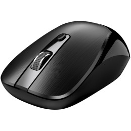 GENIUS SlimStar 8250/ Bezdrátový set Bluetooth + 2,4GHz/ Copilot/ USB/ černá/ CZ+SK layout