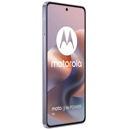 Motorola Moto G86 Power - PANTONE Cosmic Sky (Lilac Blue)   6,67" / single SIM + eSIM/ 12GB/ 256GB/ 5G/ Android 15