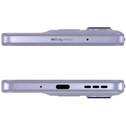 Motorola Moto G86 Power - PANTONE Cosmic Sky (Lilac Blue)   6,67" / single SIM + eSIM/ 12GB/ 256GB/ 5G/ Android 15