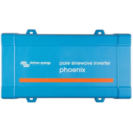 Victron Phoenix VE.Direct Schuko měnič 48V/230V, 250VA (200W), čistá sinus