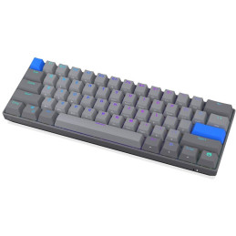 Endorfy mechanická klávesnice Thock V2 Compact / bezdrátová / ARGB /  yellow sw. / USB / kompaktní / US layout