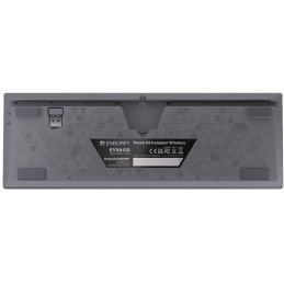 Endorfy mechanická klávesnice Thock V2 Compact / bezdrátová / ARGB /  yellow sw. / USB / kompaktní / US layout