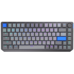 Endorfy mechanická klávesnice Thock V2 75% / bezdrátová / ARGB /  yellow sw. / USB / zmenšená / CZ/SK layout