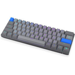 Endorfy mechanická klávesnice Thock V2 Compact / bezdrátová / ARGB /  yellow sw. / USB / kompaktní / CZ/SK layout