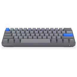 Endorfy mechanická klávesnice Thock V2 Compact / bezdrátová / ARGB /  yellow sw. / USB / kompaktní / CZ/SK layout