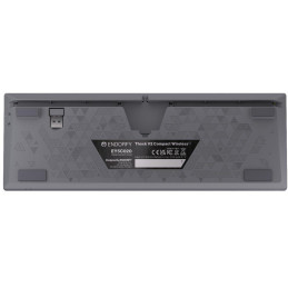 Endorfy mechanická klávesnice Thock V2 Compact / bezdrátová / ARGB /  yellow sw. / USB / kompaktní / CZ/SK layout