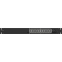 Teltonika SWM282 manažovaný switch, 24x GbE (24x PoE+), 4x SFP, L2+, 19" rack