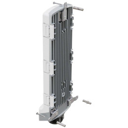 MikroTik GPERx6, 3x GbE, 3x SFP+ repeater, 160W